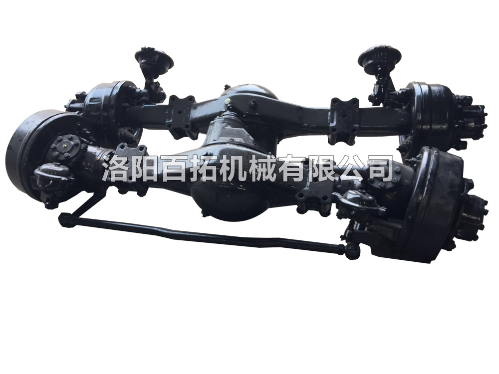 汽车后桥